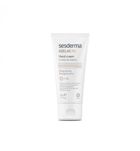 Sesderma Azelac Ru Hand Cream SPF 30 / Крем для рук депигментирующий с SPF 30, 50 мл