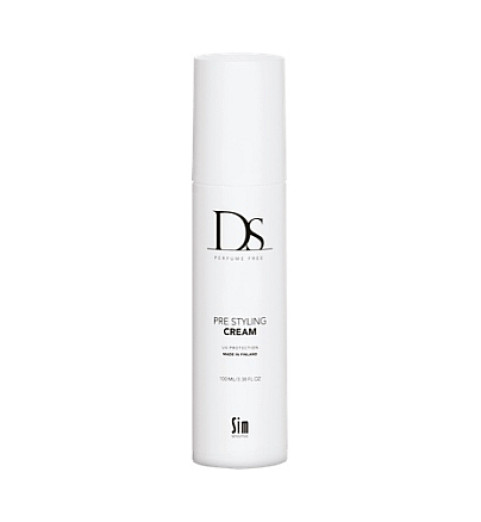 Sim Sensitive DS Pre Styling Cream / Стайлинг крем легкой фиксации, 100 мл