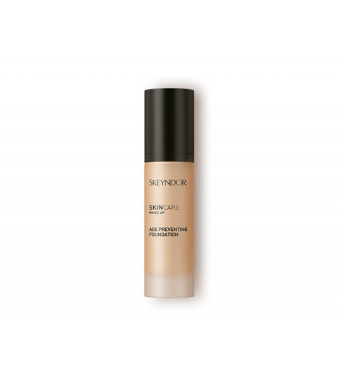 Skeyndor Fluid Make-Up - Age Preventing Foundation / Крем тональный антивозрастной. Тон 01, 30 мл