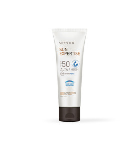 Skeyndor Protective Sun Cream SPF50 / Крем солнцезащитный SPF50, 75 мл