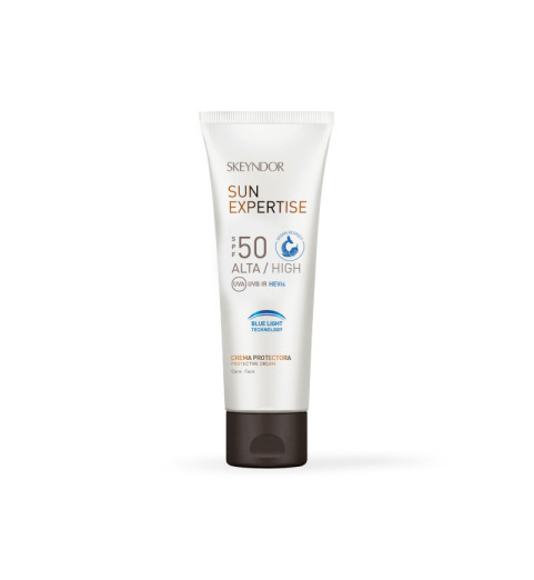 Skeyndor Protective Sun Cream SPF50 / Крем солнцезащитный SPF50, 75 мл