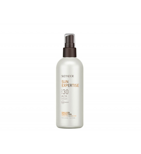 Skeyndor Protective Sun Emulsion SPF30 / Эмульсия солнцезащитная SPF30, 200 мл