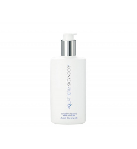 Skeyndor Aquatherm Delicate Cleansing Milk / Молочко очищающее для чувствительной кожи, 250 мл