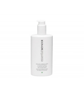 Skeyndor Essential Cleansing Emulsion With Cucumber Extract / Эмульсия очищающая с экстрактом огурца, 250 мл