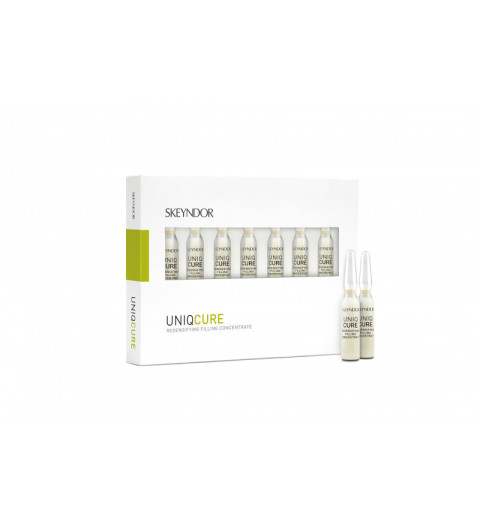 Skeyndor Uniqcure Instant Lifting Concentrate / Концентрат с эффектом лифтинга мгновенного действия, 7*2 мл