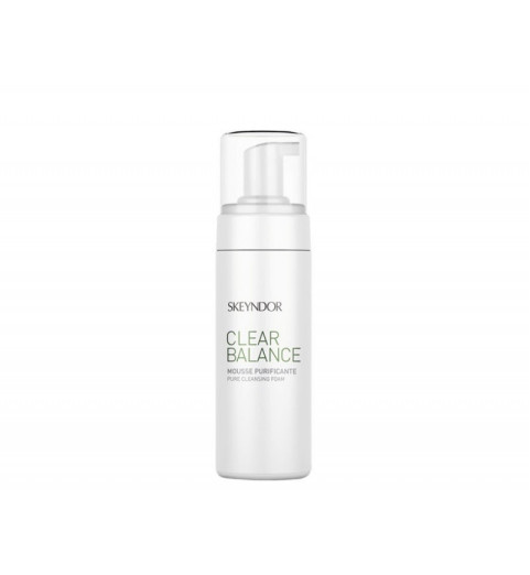 Skeyndor Clear Balance Pure Cleansing Foam / Пенка исключительно очищающая, 150 мл