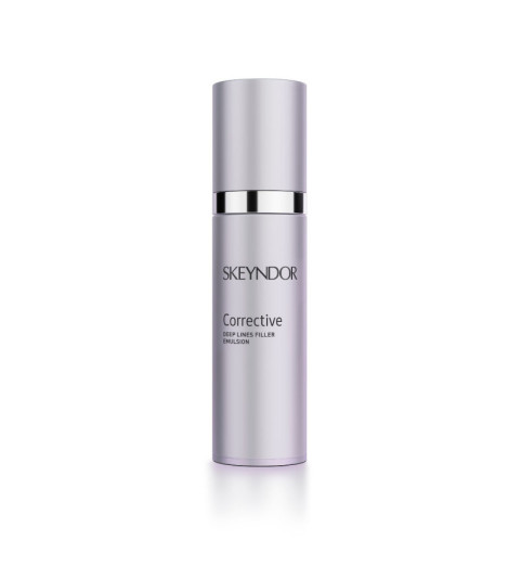 Skeyndor Corrective Wrinkle Filling Emulsion / Эмульсия филлер против глубоких морщин, 50 мл