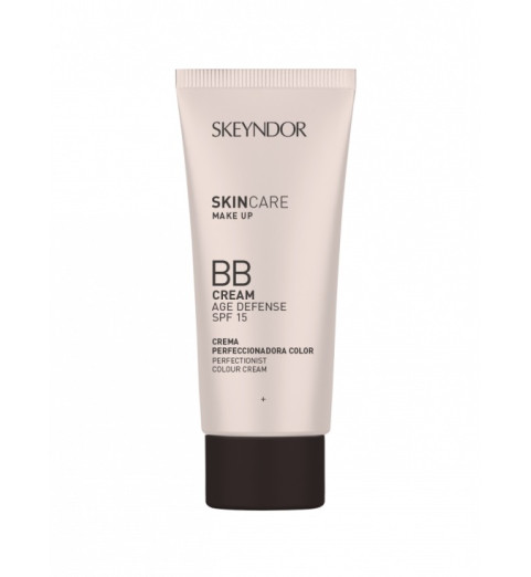 Skeyndor Make-Up Bb Cream "Blue Light Tech" SPF 15 / Крем BB Восстанавливающий. Тон 01, 40 мл