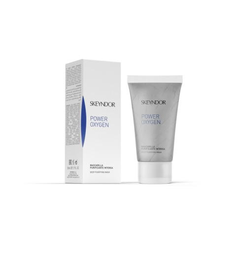 Skeyndor Power Oxygen Deep Purifying Mask / Маска глубоко очищающая, 50 мл