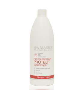 Spa Master Conditioner For Colored Hairs / Бальзам для защиты волос, 970 мл