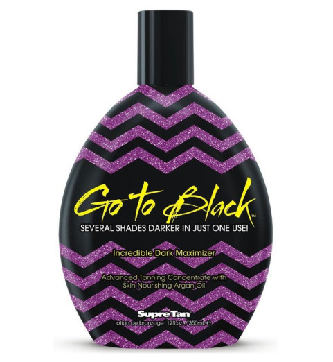 Supre Go to Black Maximizer / Интенсивный, увлажняющий лосьон-активатор, 350 мл