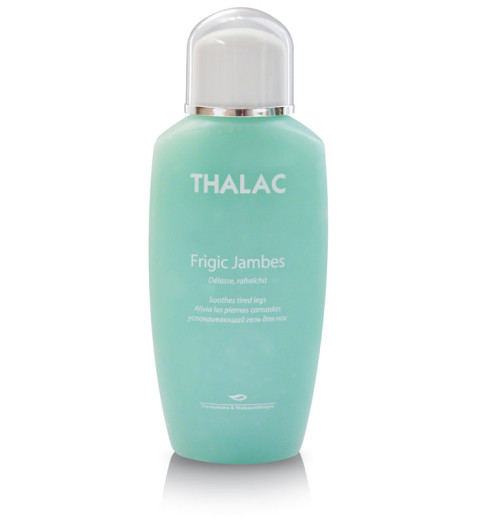 Thalac Frigic Jambes / Холодный гель для ног, 200 мл
