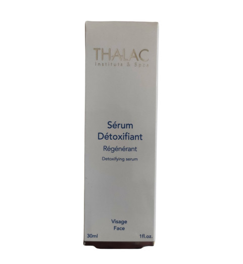 Thalac Complexe Regenerant Serum / Сыворотка для лица с морской ДНК, 150 мл