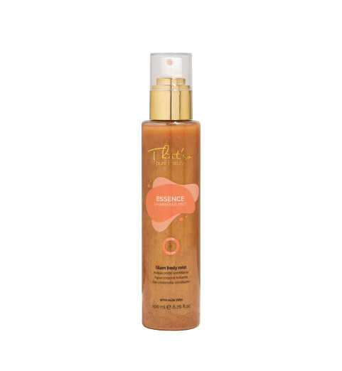 That'So Essence Shimmering Body Mist Body-Hair / Эссенция-шиммер «Мерцающая дымка», 200 мл